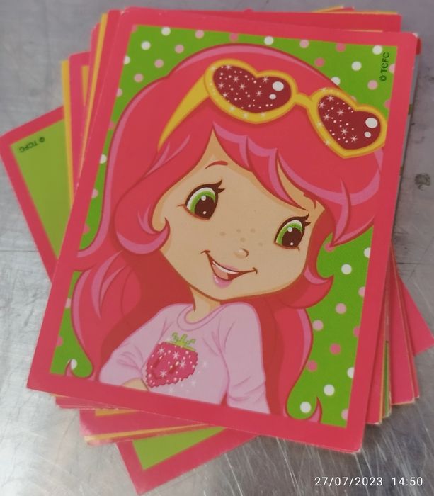 Cromos várias coleções