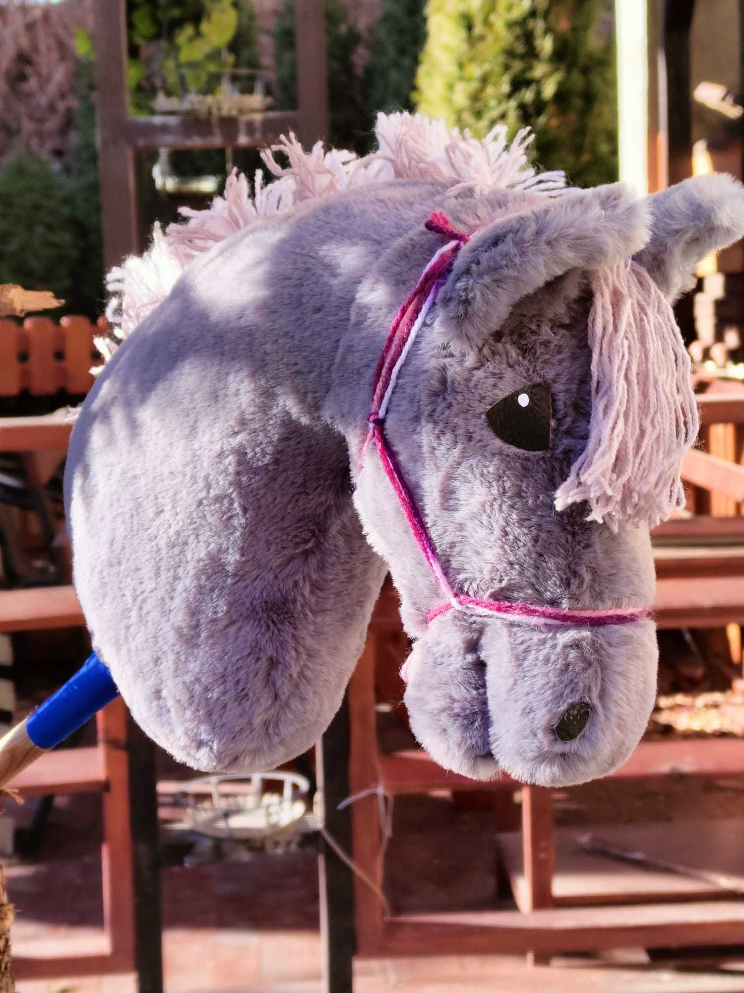Hobby Horse A4 szary