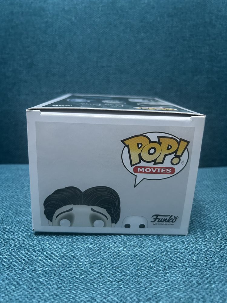 Funko pop Corpse Bride Victor with Scraps