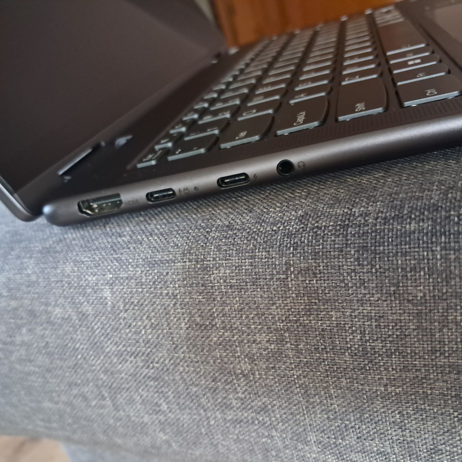 Laptop Lenovo Yoga