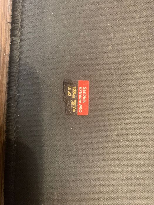 GoPro Hero 8 Black + Akcesoria