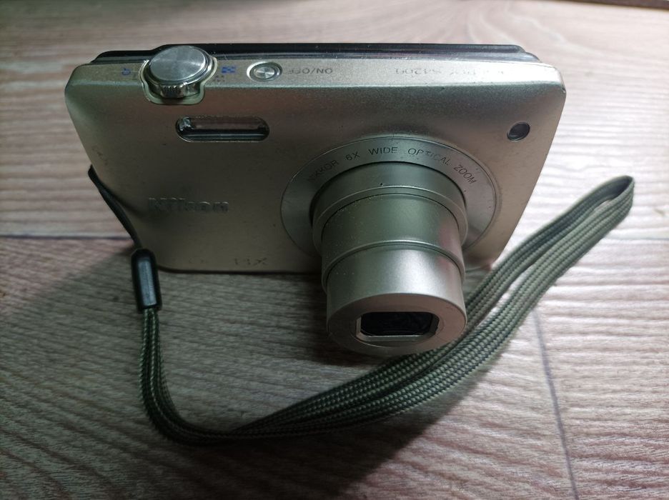 Nikon coolpix s4200
