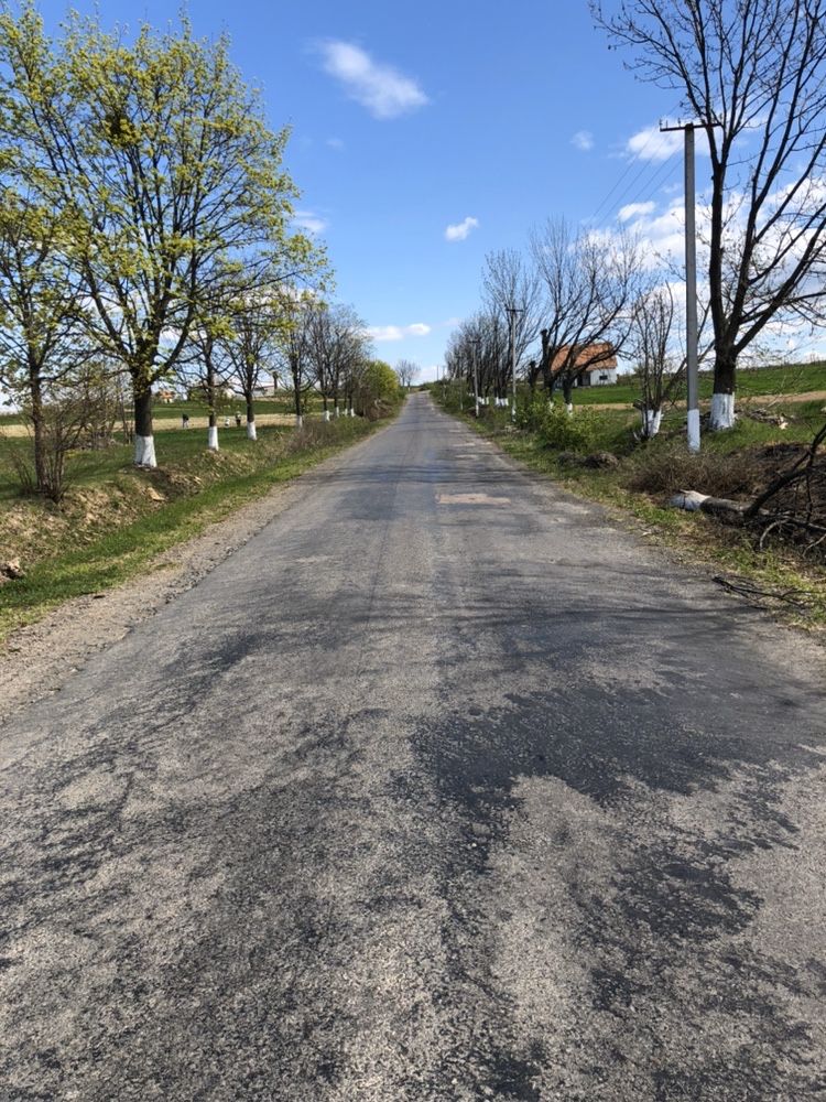 Земельна ділянка під будівництво Участок Можлива Рострочка Даю на випл