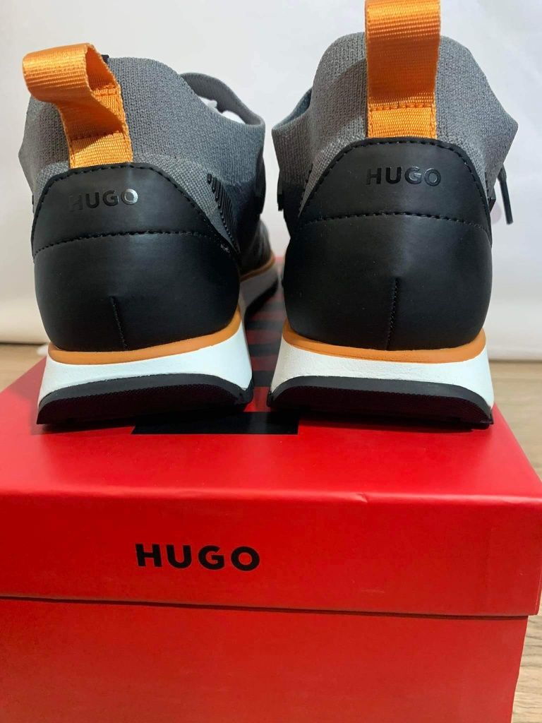 Buty Hugo Boss 43 Sneakersy  Icelin Runn rkn A