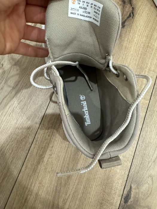 Взуття, чоботи Timberland