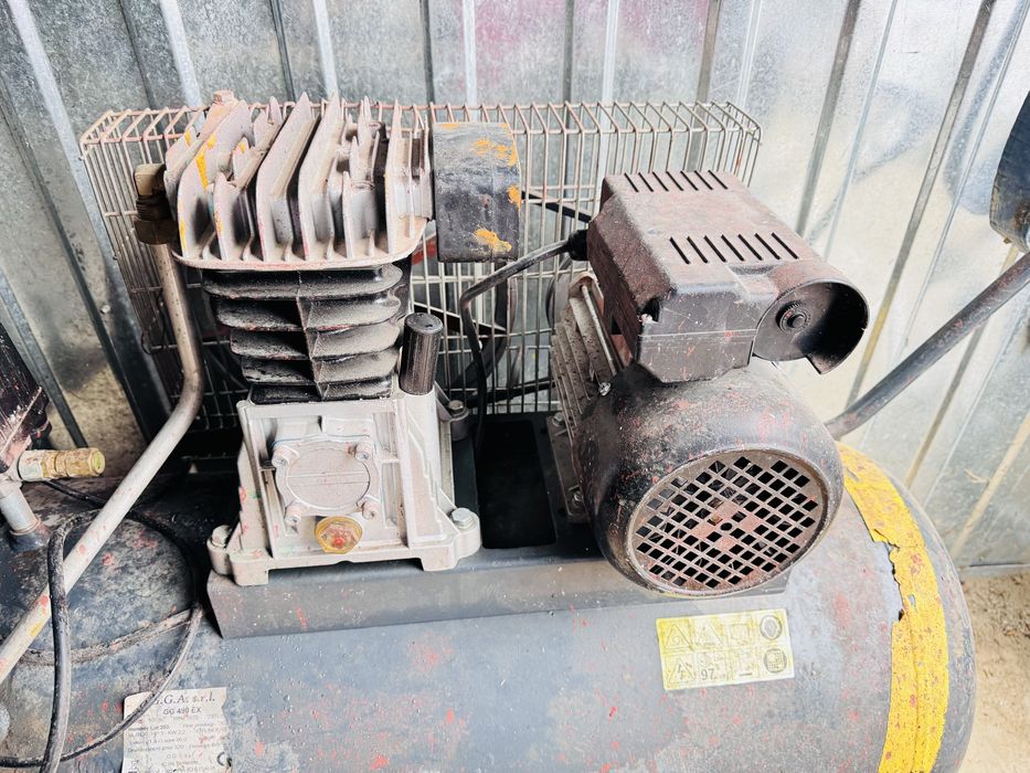 Sprężarka, kompresor 230V