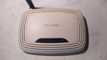 Бездротовий роутер TP-Link wr-740n (исправен)