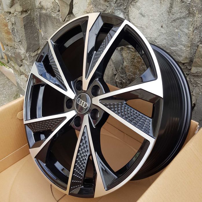 Диски НОВІ R18 AUDI 5x112 A4 A6 Q3 Q5 VW Passat Atlas Arteon Ауди 18
