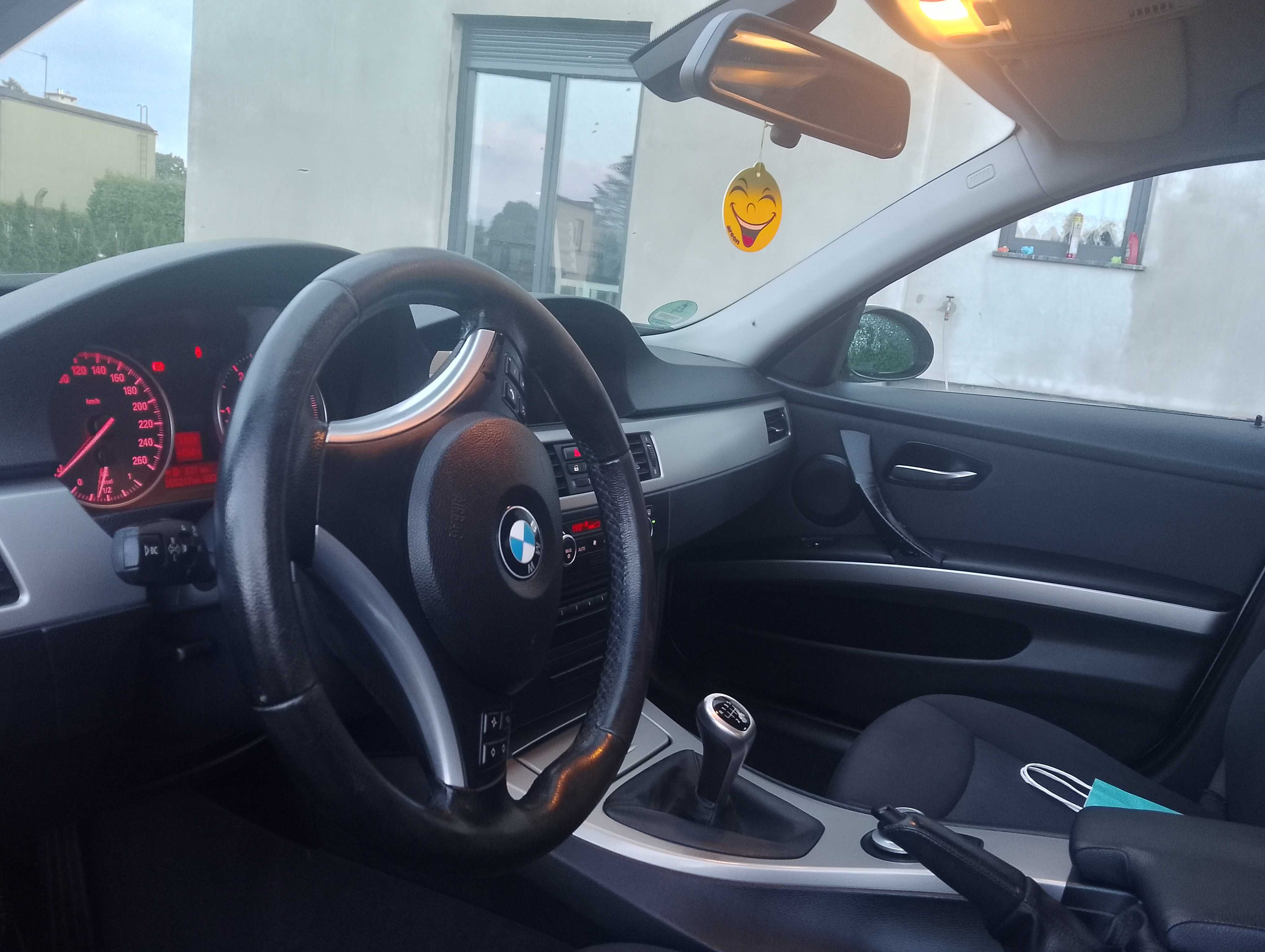 Sprzedam BMW E91 177 KM