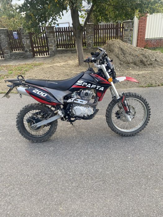 Продам Спарта SD 200 23рік