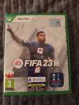 FIFA 23 PL komentarz Xbox One blu-ray