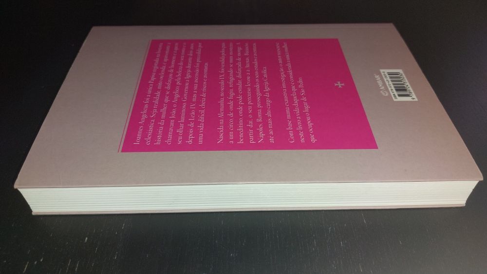 A papisa Joana, de Arturo Ortega Blake