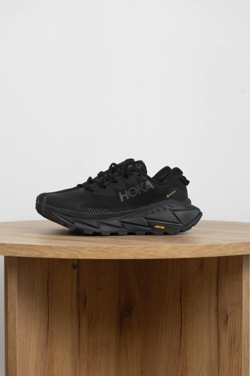 р36-40 Кросівки Hoka Gore-Tex Black
