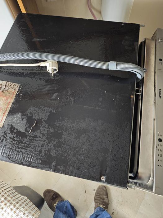 Maquina de lavar louça smeg, Mod.ST 1123 S