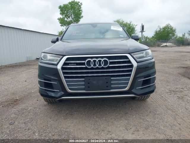 Audi Q7 Premium Plus 2019