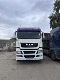 Man tgx 2008 гидравлика