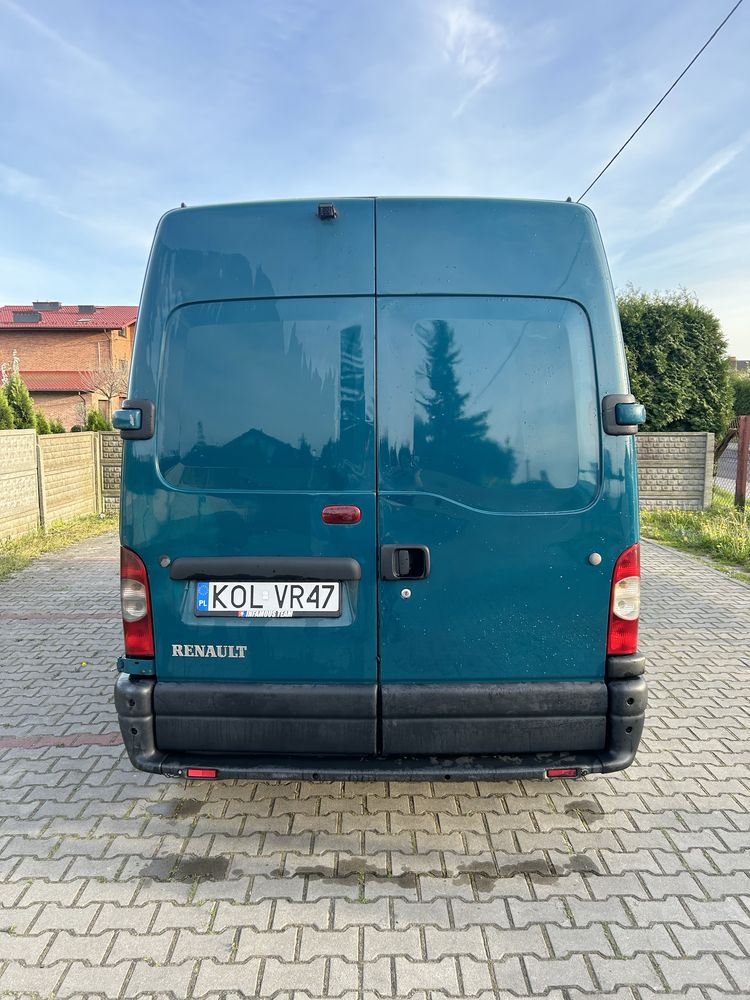 Renault Master 2.5dCi