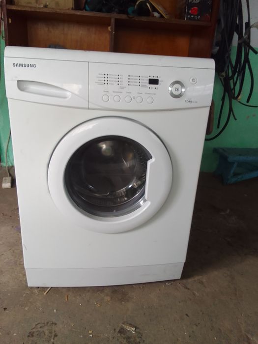 Стиральная машина Samsung wf-f861