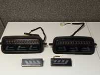 Lada Niva lampy LED