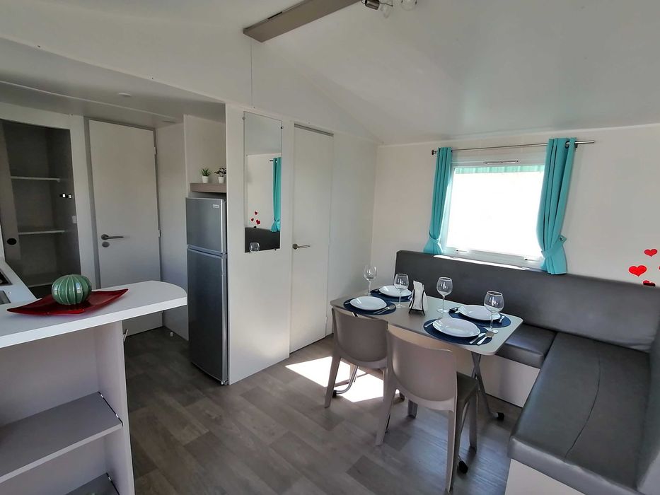 Mobil Home Trigano T2 | Evolution - Casa TOP