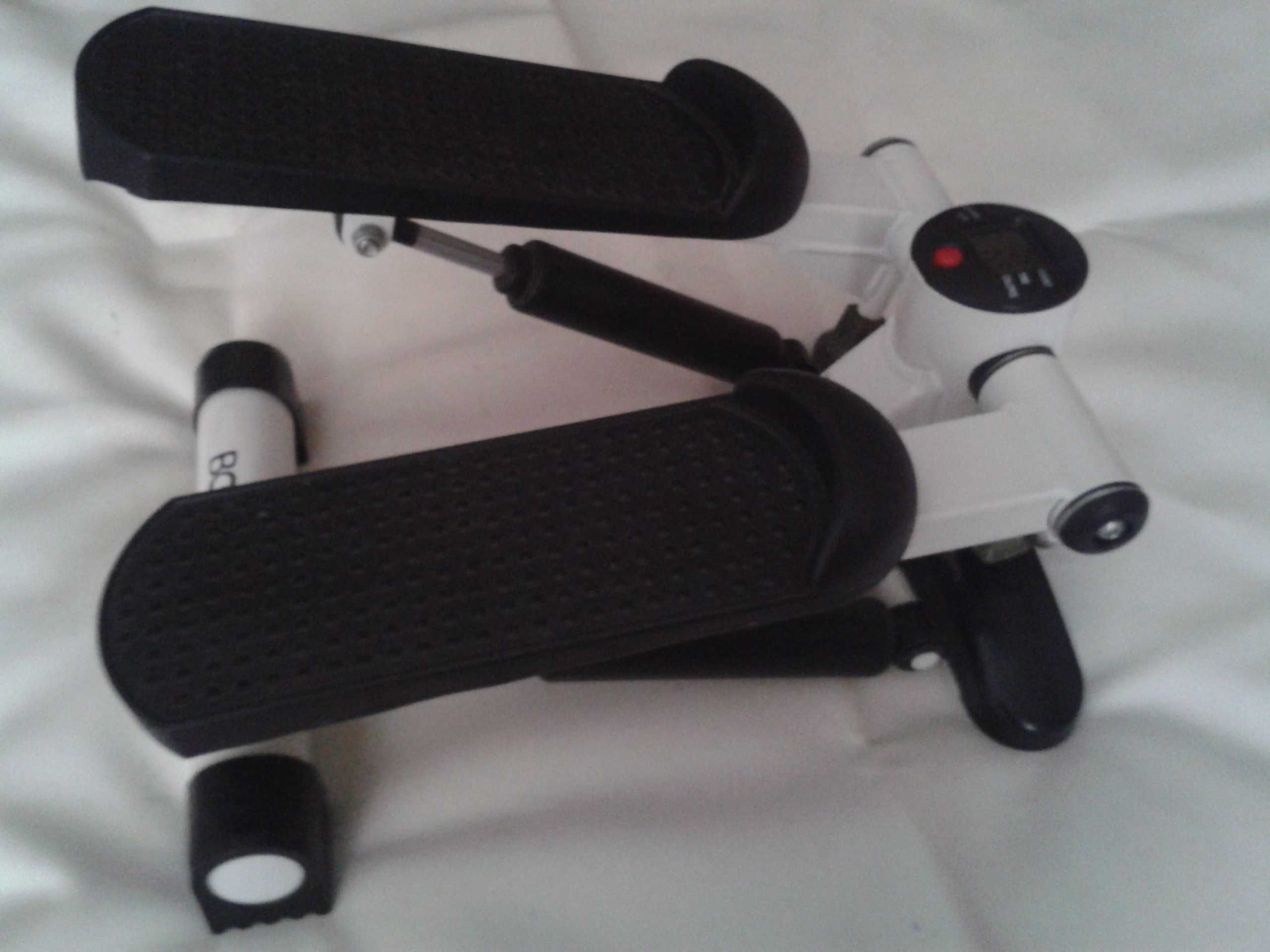 MINI STEPPER-pedaleira marca “Boomerang” + oferta