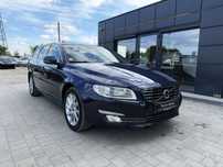 Volvo V70 2.0 D4 Kamera Ledy Szyberdach Pamięci Virtual DVD Elektryczna Klapa