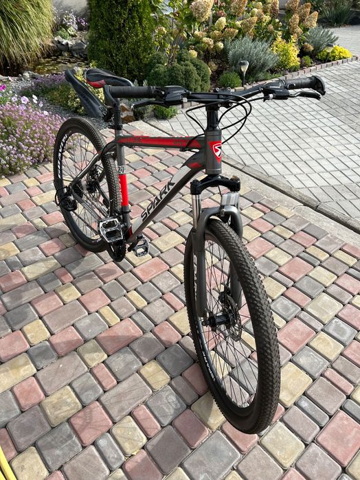 Продам велосипед Spark Level MTB