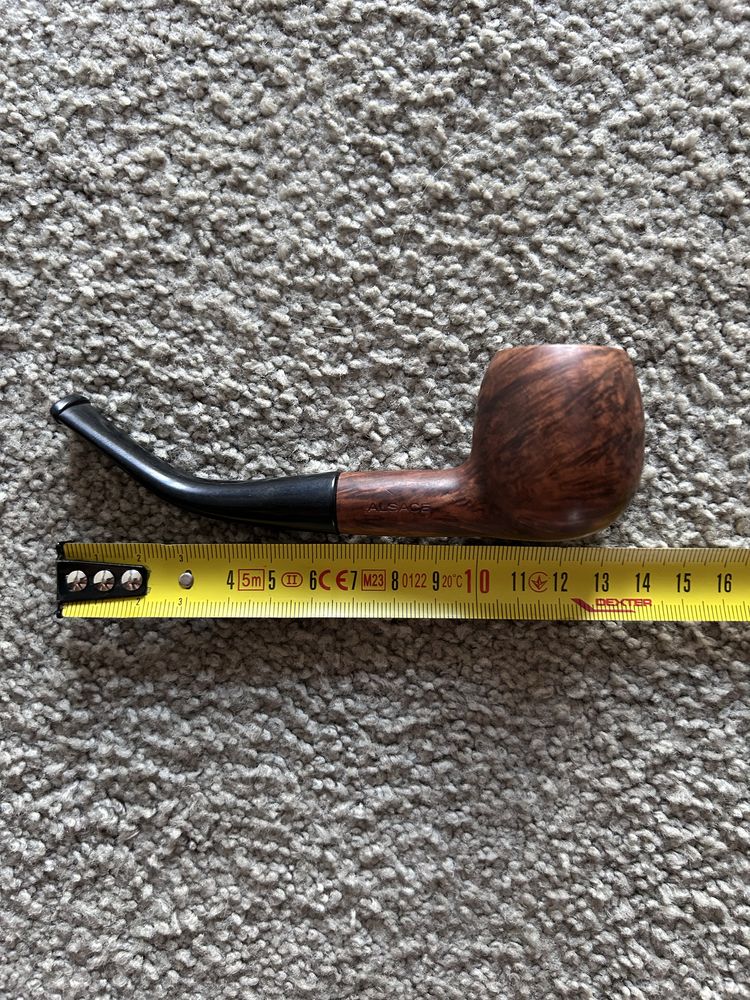 Cachimbo em madeira