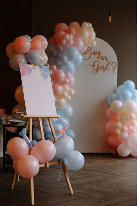 Оренда декору, фотозона, Хрещення, день народження, весілля