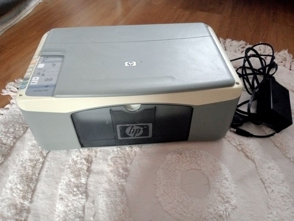 Drukarka HP PSC 1410