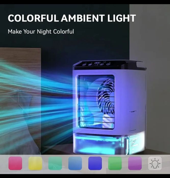Ar condicionado portatil
