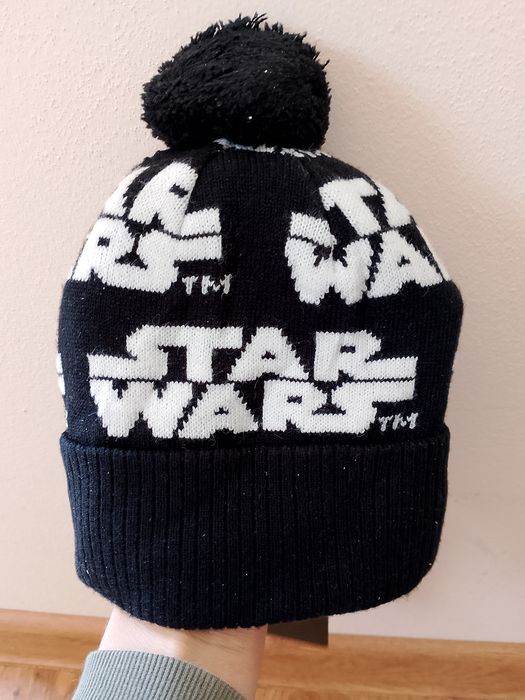 Czapka zimowa Star Wars r. 1-3