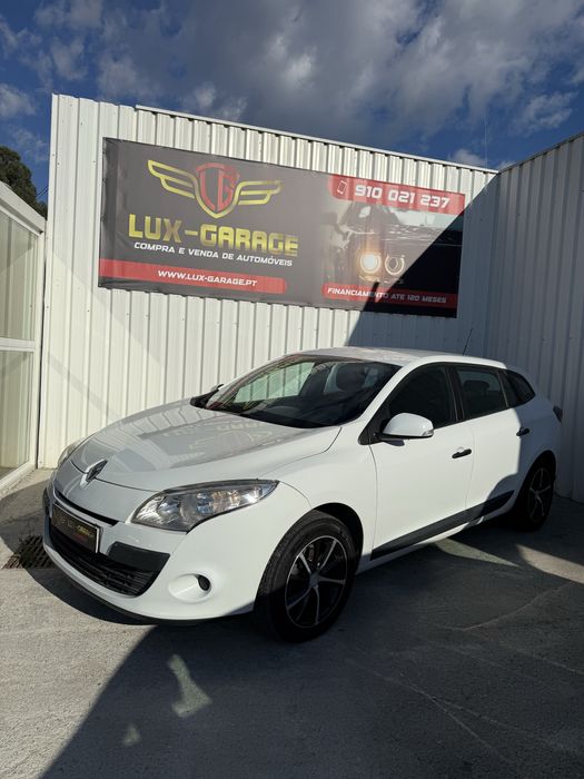 Renault Megane Sport Tourer 1.5 Dci