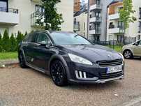 Peugeot 508 RXH 2.0HDI Hybryda