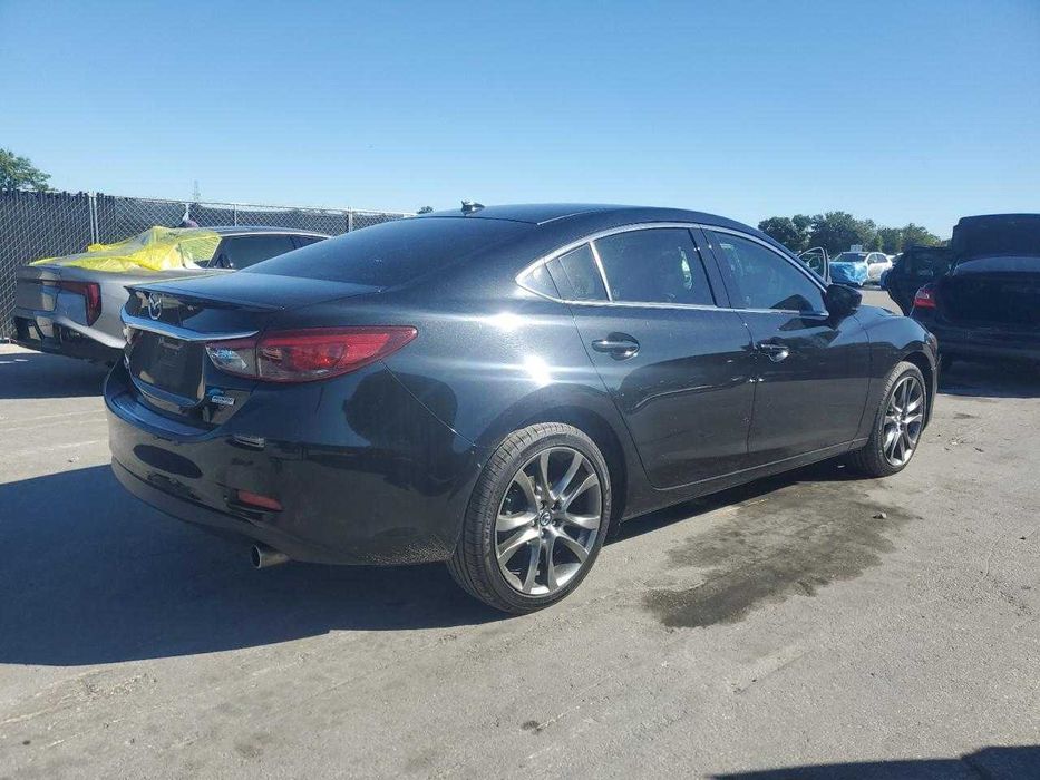 2017 Mazda 6 Grand Touring
