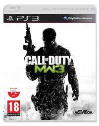 Ps3 Call Of Duty Modern Warfare 3 Mw3