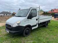 Wypożyczalnia / Wynajem / Wywrotka Iveco Daily 35C13 Kat.B do 3,5 T