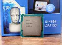 Процесор Intel Core i3-4160 3.6GHz/3MB/5GT/s (SR1PK) s1150