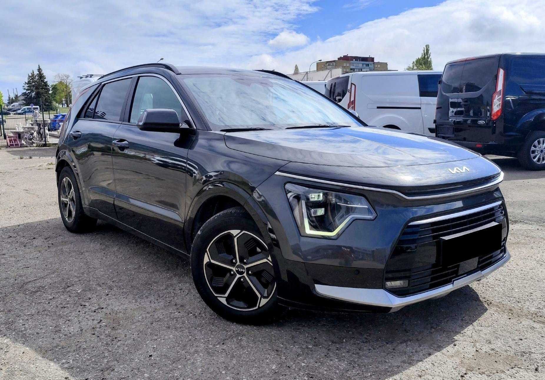 Kia Niro 2022, 1.6 Hybrid