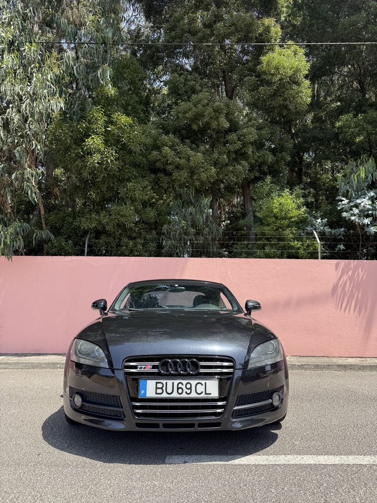 AUDI TT MK2 2.0TFSI DSG S-LINE