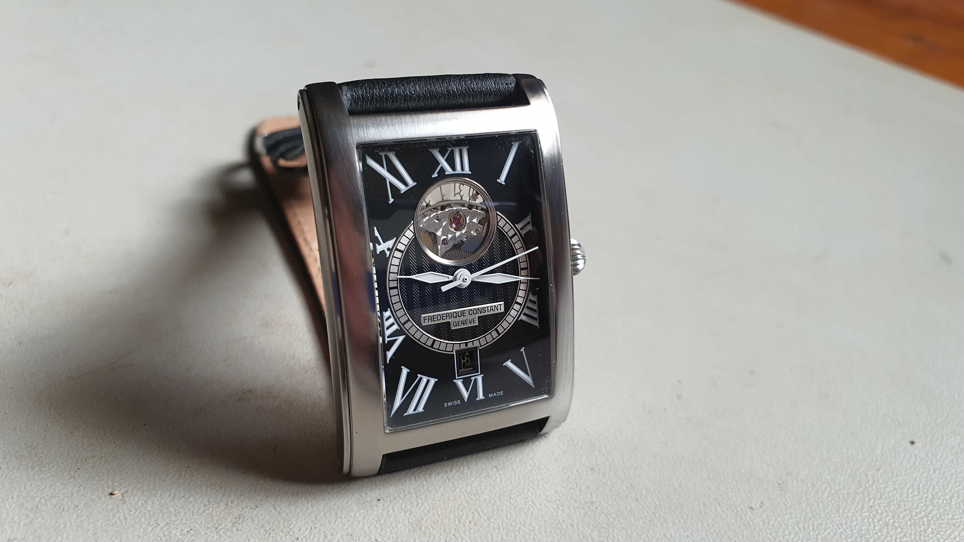 frederique constant - automat - zegarek