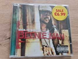 Beenie Man CD Back to Basics 17 utworów oryginalna płyta z roku 2004