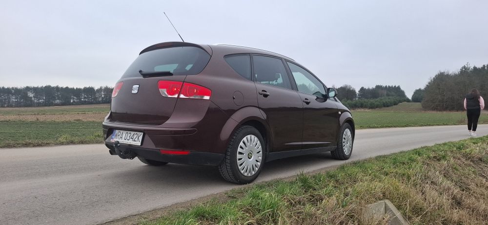 Seat altea xl 1.6tdi 105km 2010r