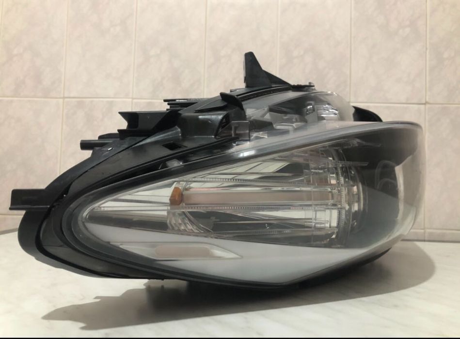 Ótica BMW Nova Lado Esquerdo