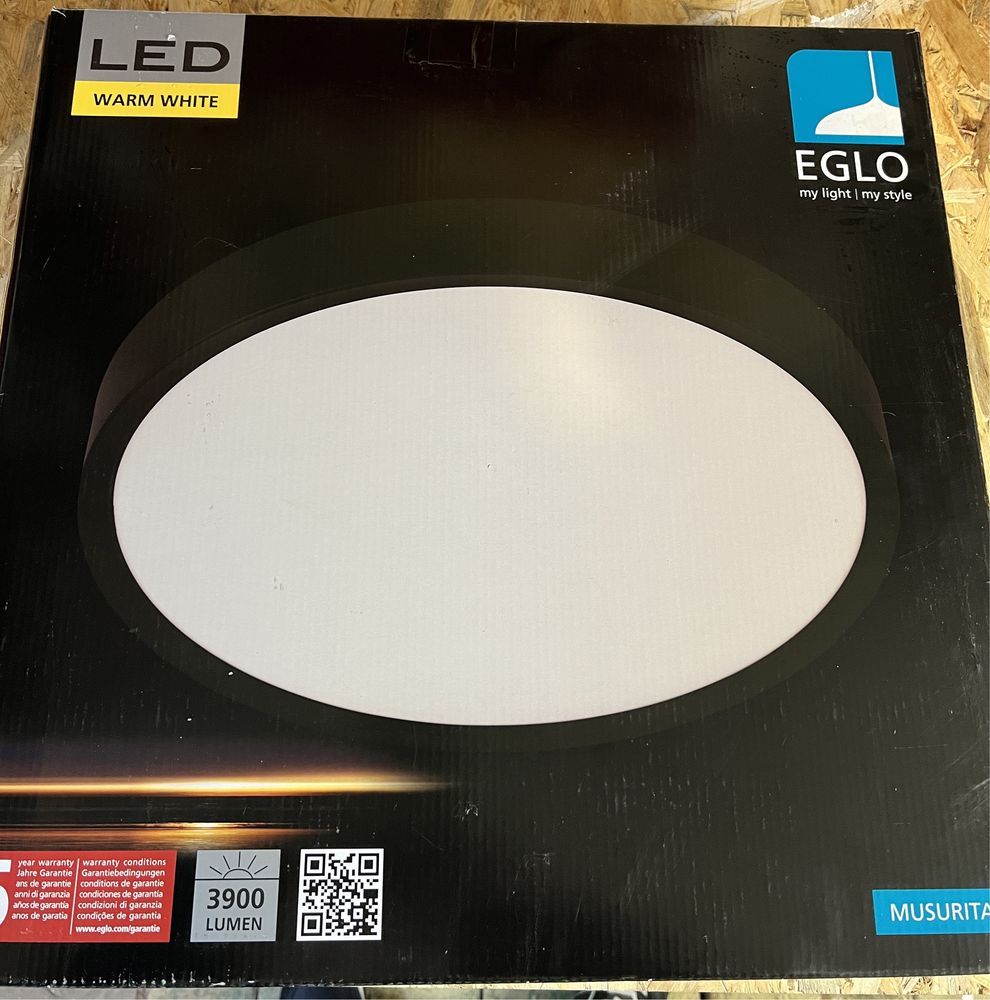Eglo - LED Plafon LED/33,5W/230V