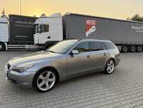 Bmw e61 3.0d 2007rok maly przebieg