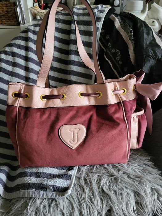 Juicy couture torebka