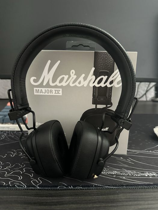 Marshall major 4 в стані нових