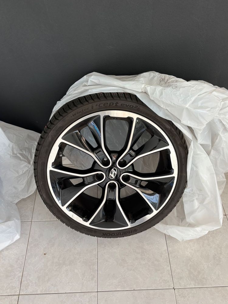 Jantes originais Hyundai i30n 18”