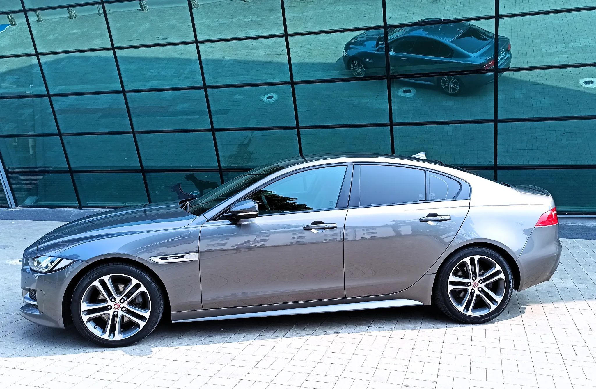 Jaguar XE R-Sport / Po dużym serwisie / Faktura VAT23%